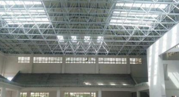 杨浦怎么能力选定一家无气力的不锈钢网架公司